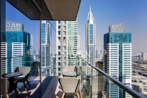 Byt v Dubai Marina, Dubai, SAE 2 ložnice, 132 m² Č.: 601030 - fotografie 21