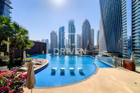 Byt v Dubai Marina, Dubai, SAE 2 ložnice, 132 m² Č.: 601030 - fotografie 19