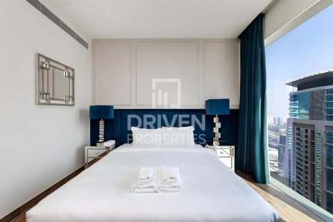 Byt v Dubai Marina, Dubai, SAE 2 ložnice, 132 m² Č.: 601030 - fotografie 12
