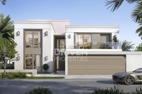 Vila v Dubai, SAE 5 ložnice, 807 m² Č.: 601032 - fotografie 4