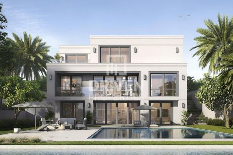 Vila v Dubai, SAE 5 ložnice, 807 m² Č.: 601032 - fotografie 13