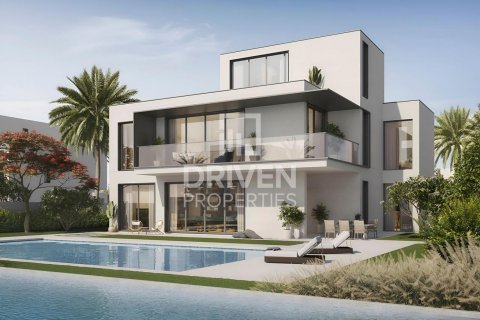 Vila v Dubai, SAE 5 ložnice, 807 m² Č.: 601032 - fotografie 12