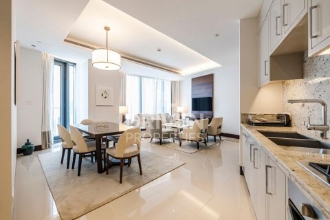 Müüa korter asukohaga Downtown Dubai (Downtown Burj Dubai), Dubai, AÜE: 2 magamistoaga, 123 m² Nr 601031 - pilt 3