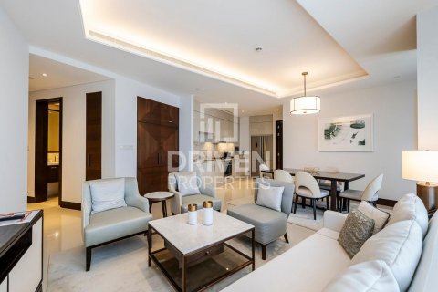 Müüa korter asukohaga Downtown Dubai (Downtown Burj Dubai), Dubai, AÜE: 2 magamistoaga, 123 m² Nr 601031 - pilt 1