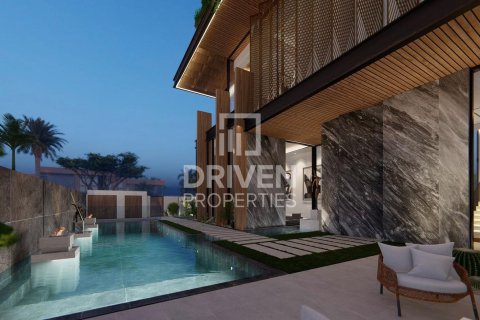 Vila v Jumeirah, Dubai, SAE 5 ložnice, 1250 m² Č.: 601021 - fotografie 15