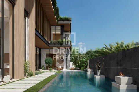 Vila v Jumeirah, Dubai, SAE 5 ložnice, 1250 m² Č.: 601021 - fotografie 5