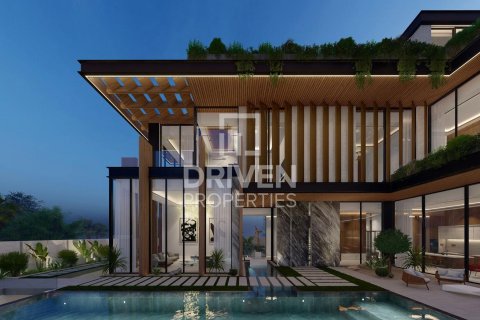 Vila v Jumeirah, Dubai, SAE 5 ložnice, 1250 m² Č.: 601021 - fotografie 20