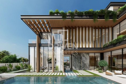 Vila v Jumeirah, Dubai, SAE 5 ložnice, 1250 m² Č.: 601021 - fotografie 1