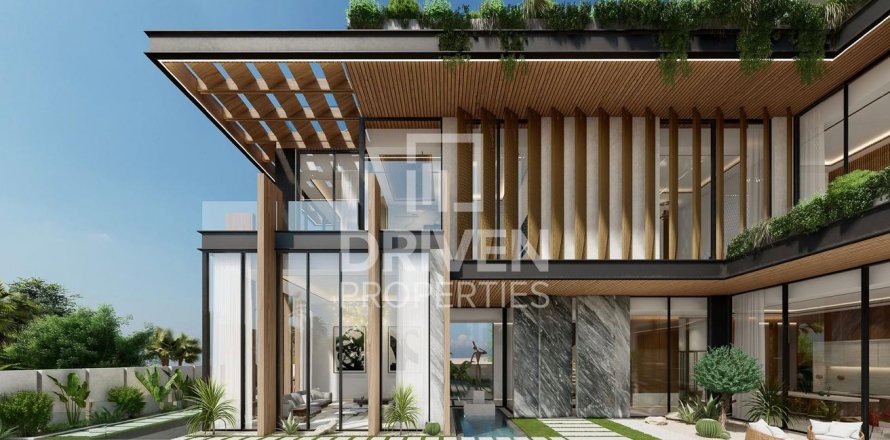 Vila v Jumeirah, Dubai, SAE 5 ložnice, 1250 m² Č.: 601021