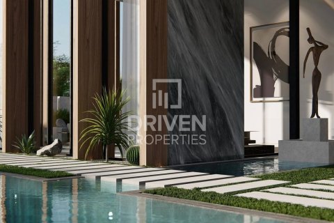 Vila v Jumeirah, Dubai, SAE 5 ložnice, 1250 m² Č.: 601021 - fotografie 6