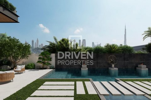 Vila v Jumeirah, Dubai, SAE 5 ložnice, 1250 m² Č.: 601021 - fotografie 21
