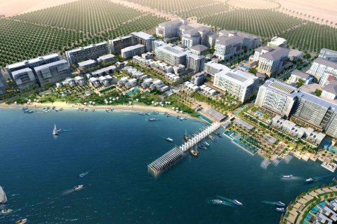 AL ZEINA asukohaga Al Raha Beach, Abu Dhabi, AÜE Nr 138909