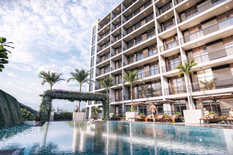 Apartman u Dubai, UAE 1 spavaća soba, 71 m2 Br. 573821 - fotografija 3