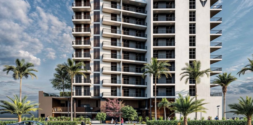 Apartament në Dubai, Emiratet e Bashkuara Arabe 2 dhoma gjumi, 107 m2. № 573820