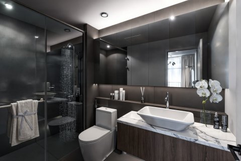 Apartament në Dubai, Emiratet e Bashkuara Arabe 2 dhoma gjumi, 107 m2. № 573820 - Foto 14
