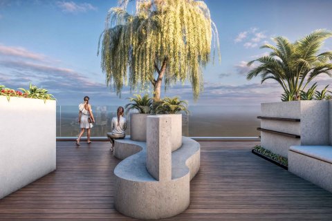 Apartament në Dubai, Emiratet e Bashkuara Arabe 2 dhoma gjumi, 107 m2. № 573820 - Foto 6