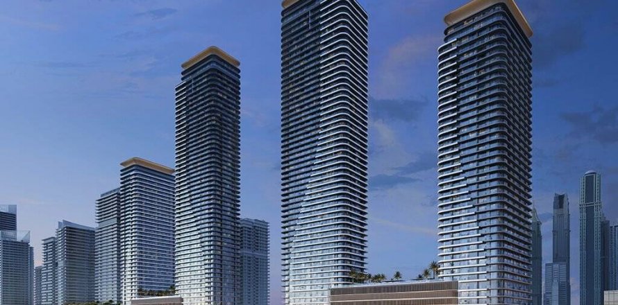 Appartamento a Dubai, EAU 2 camere da letto, 136.38 mq. № 437173