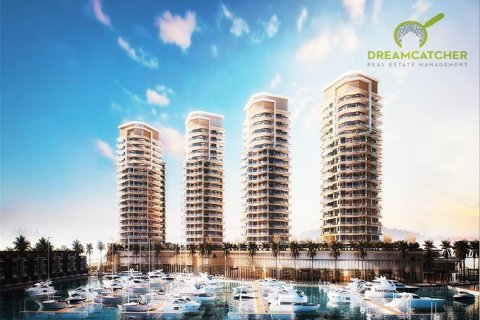 Byt v Al Hamra Village, Ras Al Khaimah, SAE 1 ložnice, 74.6 m² Č.: 588643 - fotografie 15