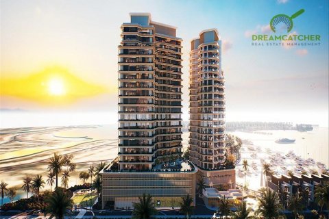 Byt v Al Hamra Village, Ras Al Khaimah, SAE 1 ložnice, 74.6 m² Č.: 588643 - fotografie 16