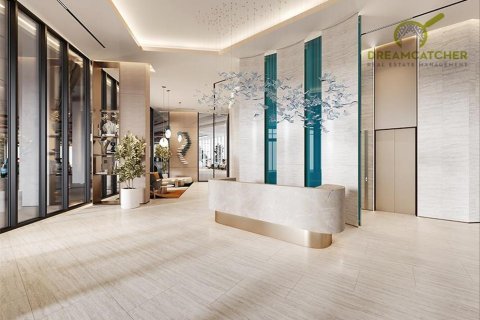 Byt v Al Hamra Village, Ras Al Khaimah, SAE 1 ložnice, 74.6 m² Č.: 588643 - fotografie 2
