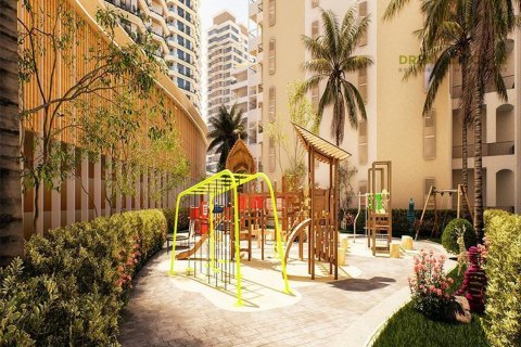 Byt v Al Hamra Village, Ras Al Khaimah, SAE 1 ložnice, 74.6 m² Č.: 588643 - fotografie 7