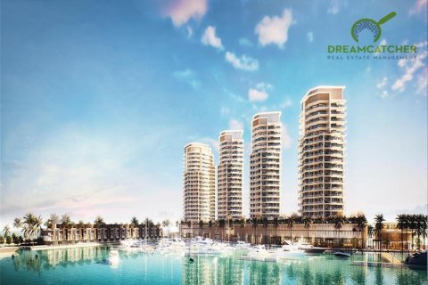 Byt v Al Hamra Village, Ras Al Khaimah, SAE 1 ložnice, 74.6 m² Č.: 588643 - fotografie 1