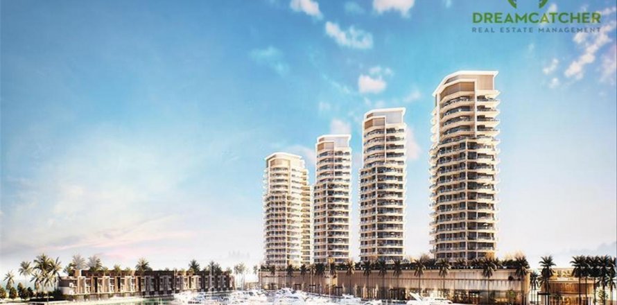Byt v Al Hamra Village, Ras Al Khaimah, SAE 1 ložnice, 74.6 m² Č.: 588643