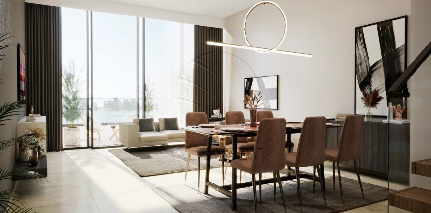 Korter asukohaga Al Reem Island, Abu Dhabi, AÜE: 2 magamistoaga, 87 m² Nr 615022