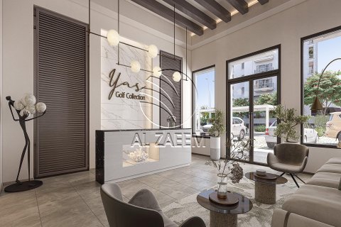 Apartment on the Yas Island, Abu Dhabi, UAE 1 room, 43 sq.m. № 615021 - photo 17
