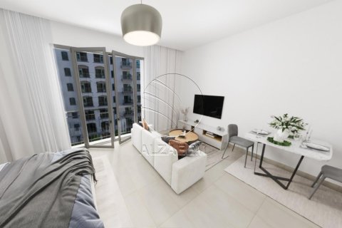 Apartment on the Yas Island, Abu Dhabi, UAE 1 room, 43 sq.m. № 615021 - photo 4