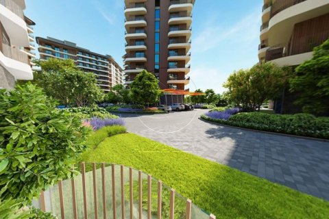 Apartemen di Yas Island, Abu Dhabi, UEA 1 ruangan, 46 m2 nomor 615024 - foto 1