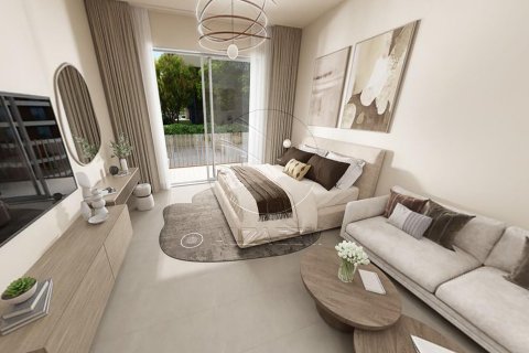 Apartemen di Yas Island, Abu Dhabi, UEA 1 ruangan, 46 m2 nomor 615024 - foto 3