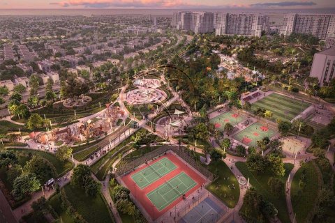 Řadový dům na Yas Island, Abu Dhabi, SAE 2 ložnice, 128 m² Č.: 615019 - fotografie 11