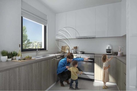 Řadový dům na Yas Island, Abu Dhabi, SAE 2 ložnice, 128 m² Č.: 615019 - fotografie 5