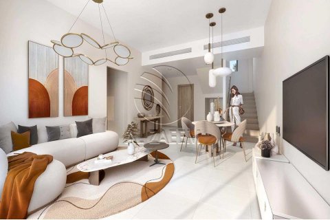 Řadový dům na Yas Island, Abu Dhabi, SAE 2 ložnice, 128 m² Č.: 615019 - fotografie 7