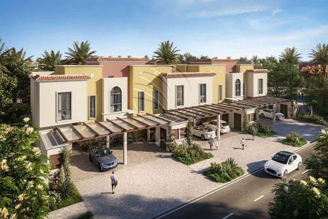 Řadový dům na Yas Island, Abu Dhabi, SAE 2 ložnice, 128 m² Č.: 615019 - fotografie 2