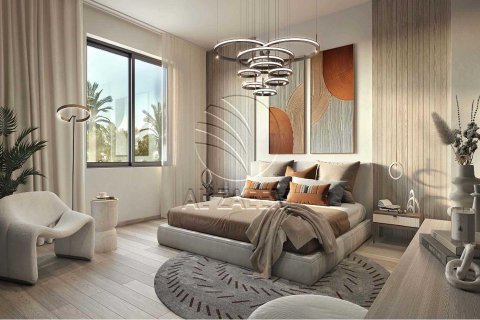 Řadový dům na Yas Island, Abu Dhabi, SAE 2 ložnice, 128 m² Č.: 615019 - fotografie 3