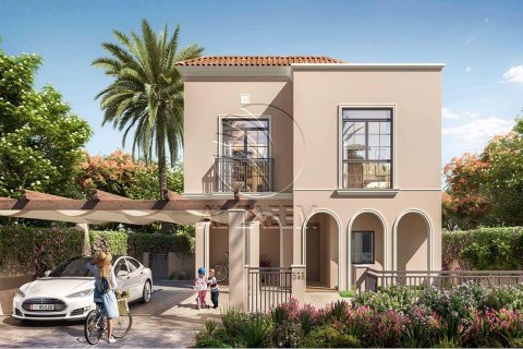 Řadový dům na Yas Island, Abu Dhabi, SAE 2 ložnice, 128 m² Č.: 615019 - fotografie 9