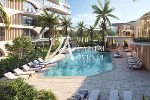 Apartment on the Saadiyat Island, Abu Dhabi, UAE 2 bedrooms, 214 sq.m. № 604905 - photo 4