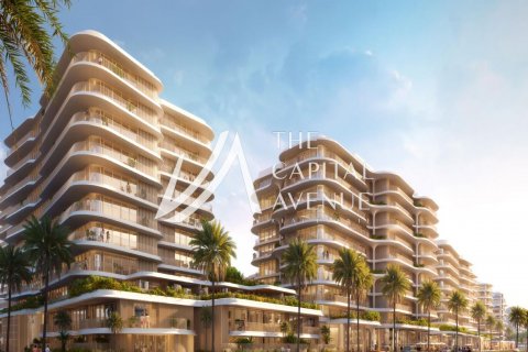 Apartment on the Saadiyat Island, Abu Dhabi, UAE 2 bedrooms, 214 sq.m. № 604905 - photo 1