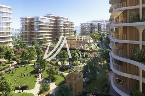 Apartment on the Saadiyat Island, Abu Dhabi, UAE 2 bedrooms, 214 sq.m. № 604905 - photo 3