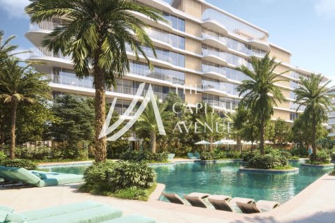 Apartment on the Saadiyat Island, Abu Dhabi, UAE 2 bedrooms, 214 sq.m. № 604905 - photo 7
