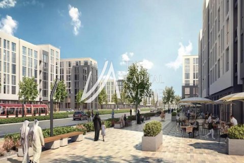 Pozemek v Al Shamkha, Abu Dhabi, SAE 942 m² Č.: 604911 - fotografie 3