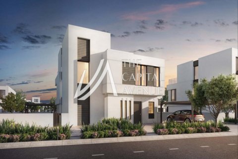 Pozemek v Al Shamkha, Abu Dhabi, SAE 942 m² Č.: 604911 - fotografie 4
