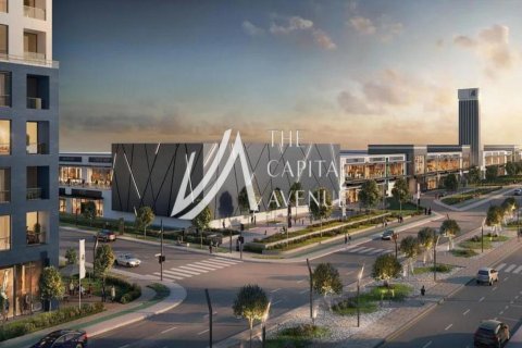 Pozemek v Al Shamkha, Abu Dhabi, SAE 942 m² Č.: 604911 - fotografie 5