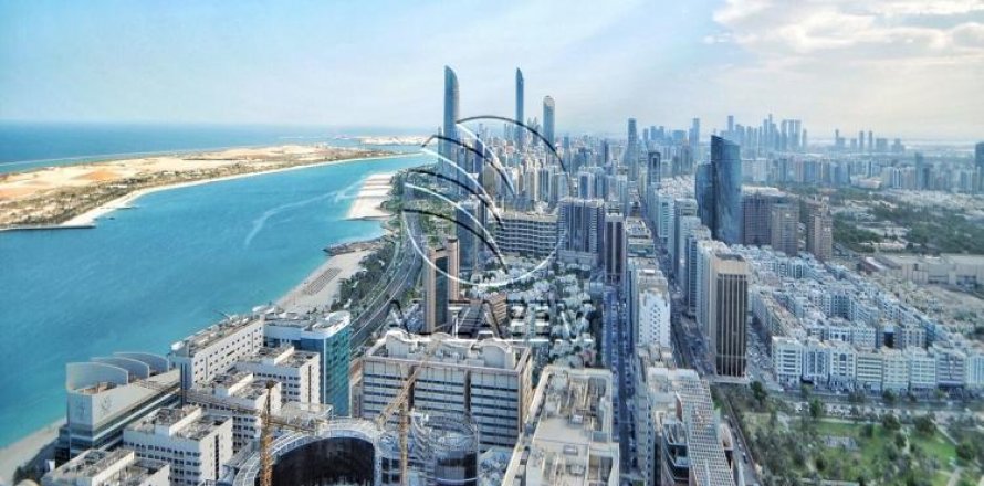 קרקע ב Abu Dhabi, איחוד האמירויות 1092 מ"ר מספר 616082