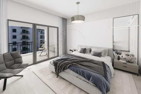 Byt na Yas Island, Abu Dhabi, SAE 2 ložnice, 115 m² Č.: 616084 - fotografie 9