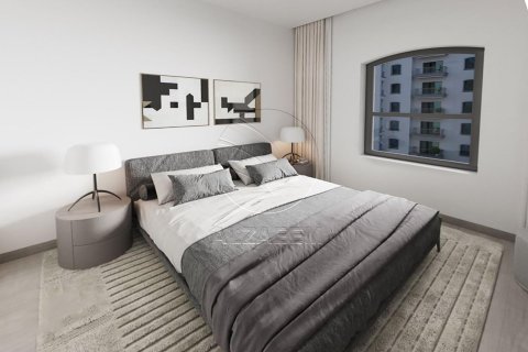 Byt na Yas Island, Abu Dhabi, SAE 2 ložnice, 115 m² Č.: 616084 - fotografie 10