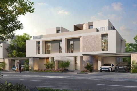 Vilë në Dubai, Emiratet e Bashkuara Arabe 4 dhoma gjumi, 373.1 m2. № 454186 - Foto 1
