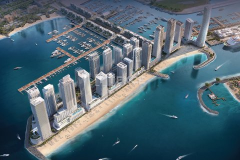 Apartment in Dubai Harbour, UAE 2 bedrooms, 128 sq.m. № 545677 - photo 1